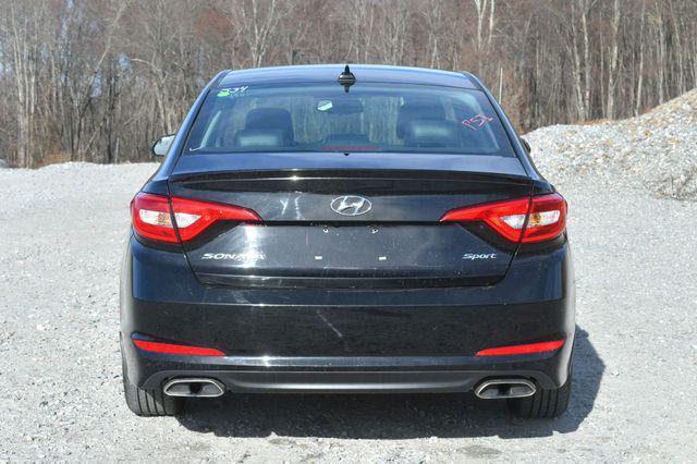 used 2017 Hyundai Sonata car, priced at $10,995