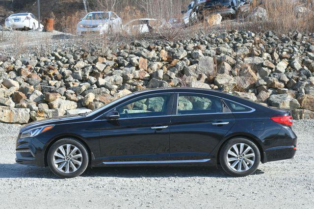 used 2017 Hyundai Sonata car, priced at $10,995