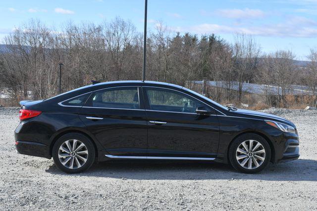 used 2017 Hyundai Sonata car, priced at $10,995