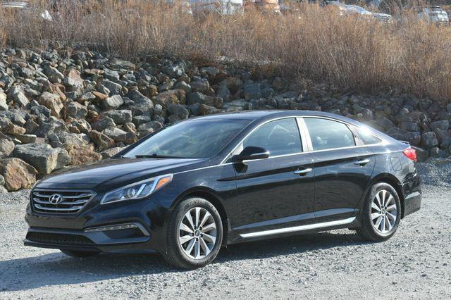 used 2017 Hyundai Sonata car, priced at $10,995