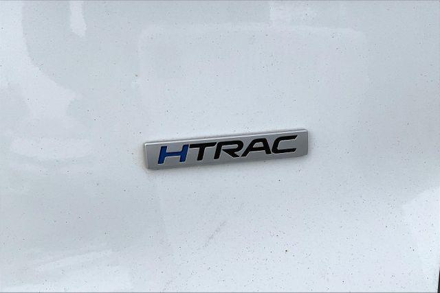 used 2020 Hyundai Santa Fe car, priced at $16,995