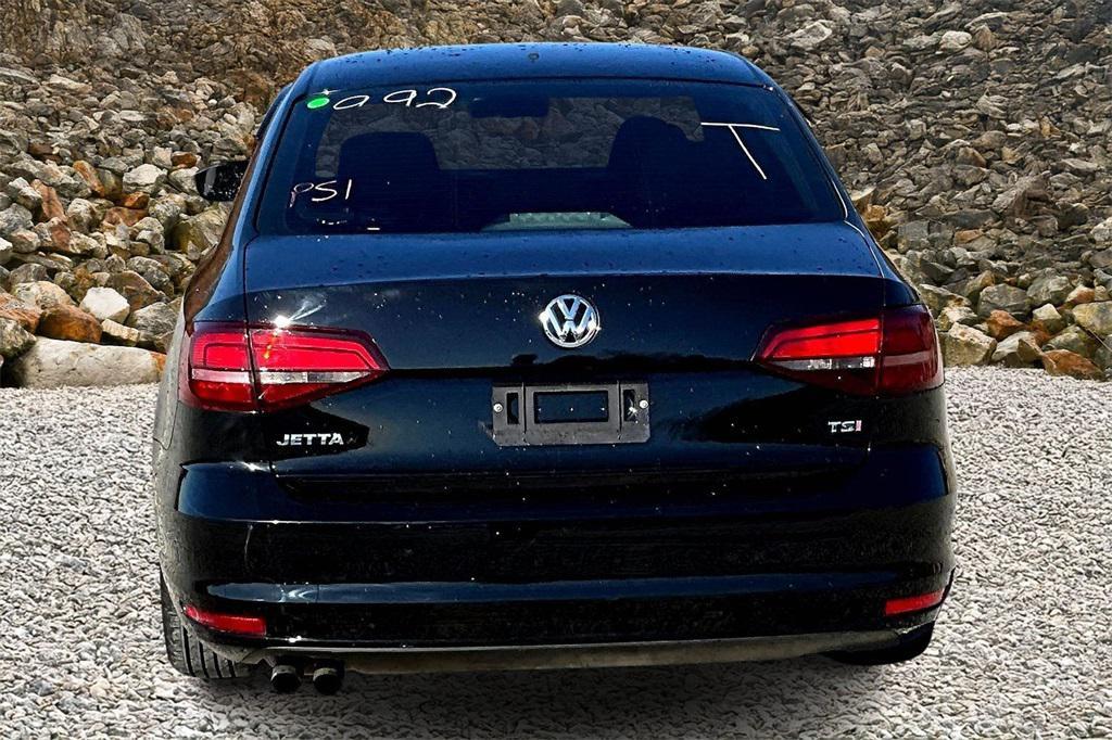 used 2017 Volkswagen Jetta car, priced at $9,995