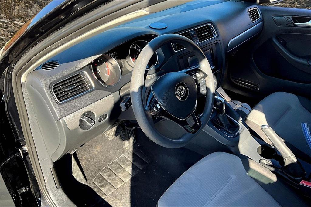 used 2017 Volkswagen Jetta car, priced at $9,995