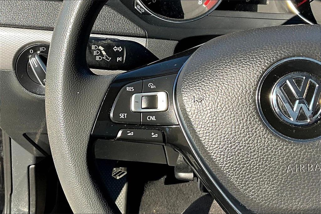 used 2017 Volkswagen Jetta car, priced at $9,995