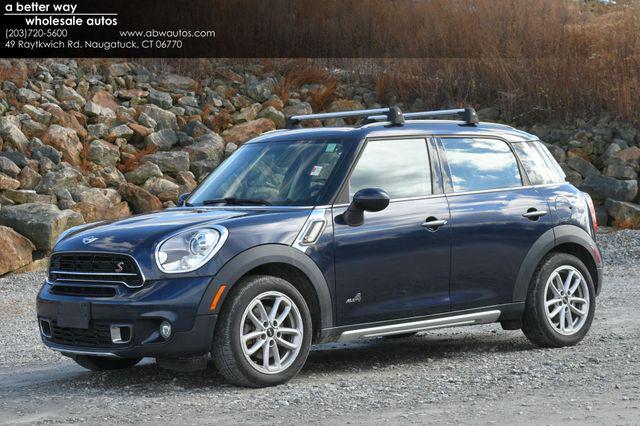 used 2016 MINI Countryman car, priced at $9,995