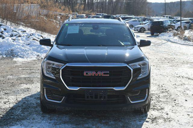 used 2022 GMC Terrain car, priced at $17,995