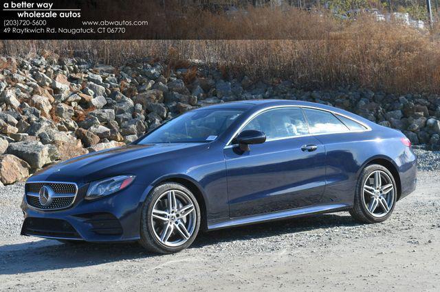 used 2019 Mercedes-Benz E-Class car, priced at $23,995