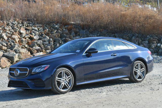 used 2019 Mercedes-Benz E-Class car, priced at $22,995