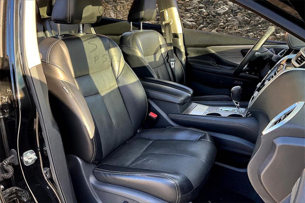 used 2017 Nissan Murano car, priced at $14,995