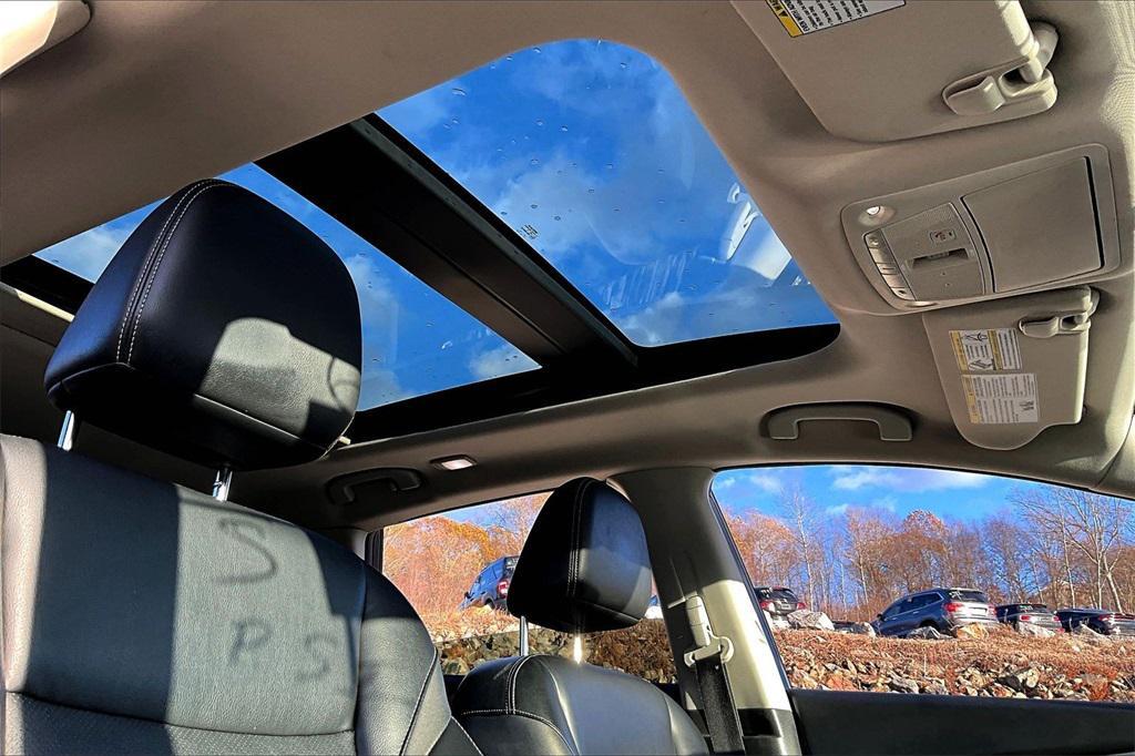 used 2017 Nissan Murano car, priced at $14,995