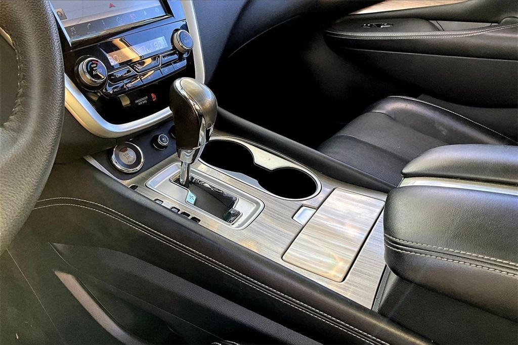 used 2017 Nissan Murano car, priced at $14,995