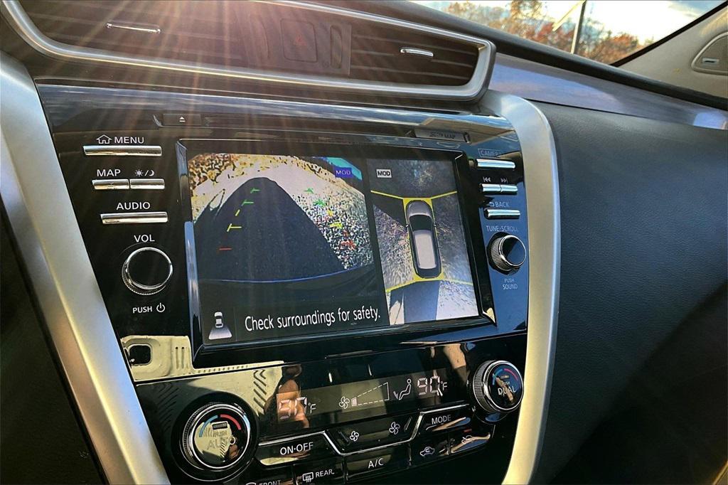 used 2017 Nissan Murano car, priced at $14,995