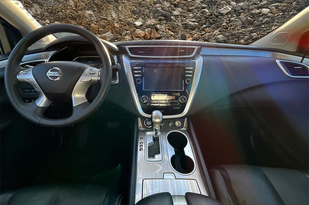 used 2017 Nissan Murano car, priced at $14,995