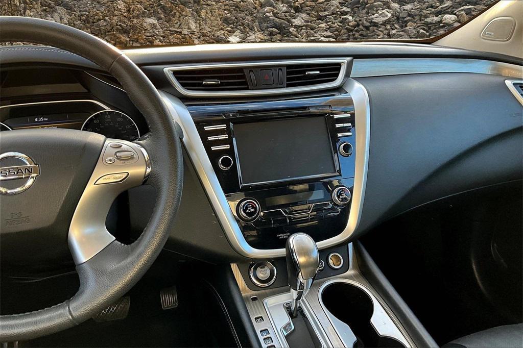 used 2017 Nissan Murano car, priced at $14,995