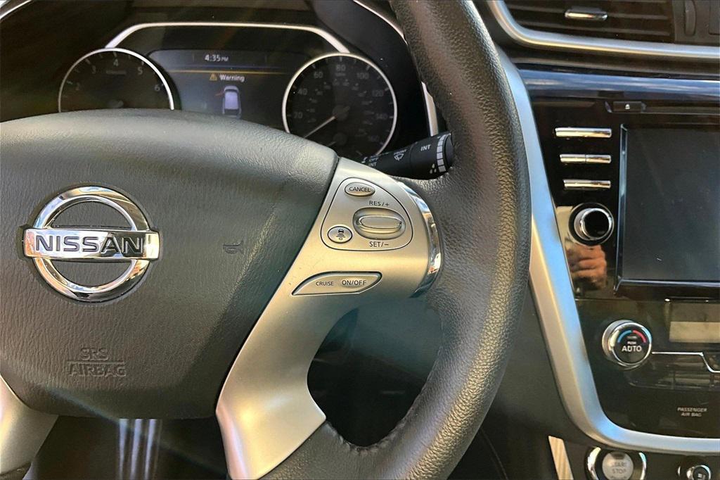 used 2017 Nissan Murano car, priced at $14,995