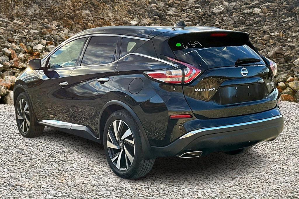 used 2017 Nissan Murano car, priced at $14,995