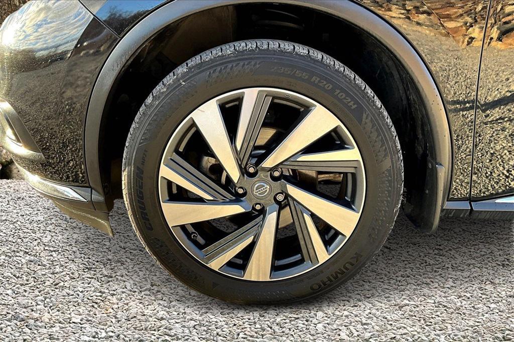 used 2017 Nissan Murano car, priced at $14,995