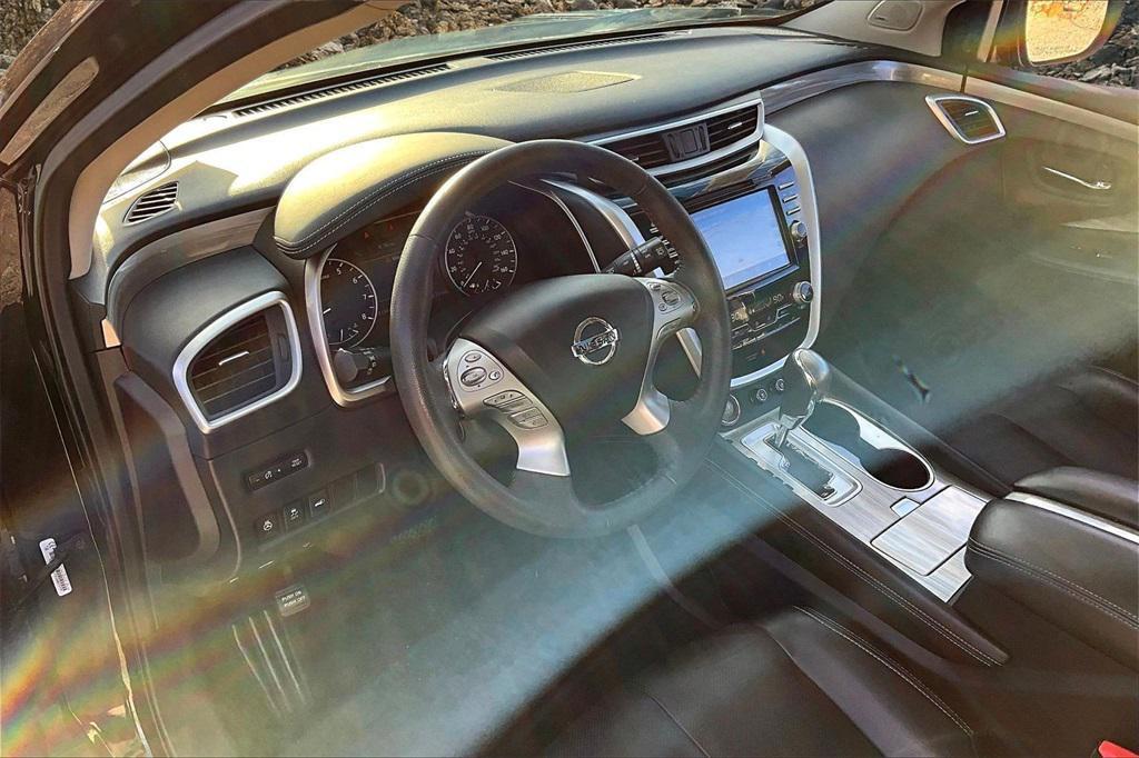 used 2017 Nissan Murano car, priced at $14,995