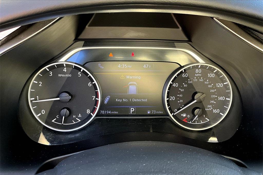 used 2017 Nissan Murano car, priced at $14,995