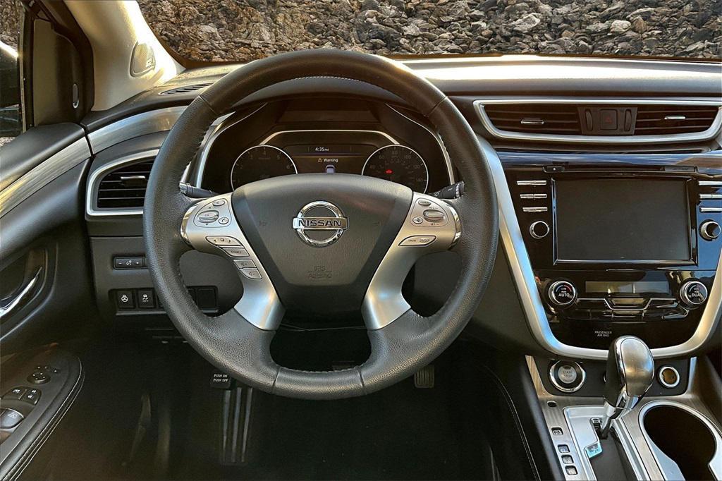 used 2017 Nissan Murano car, priced at $14,995