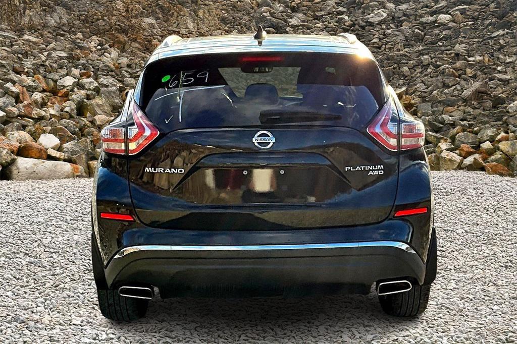 used 2017 Nissan Murano car, priced at $14,995