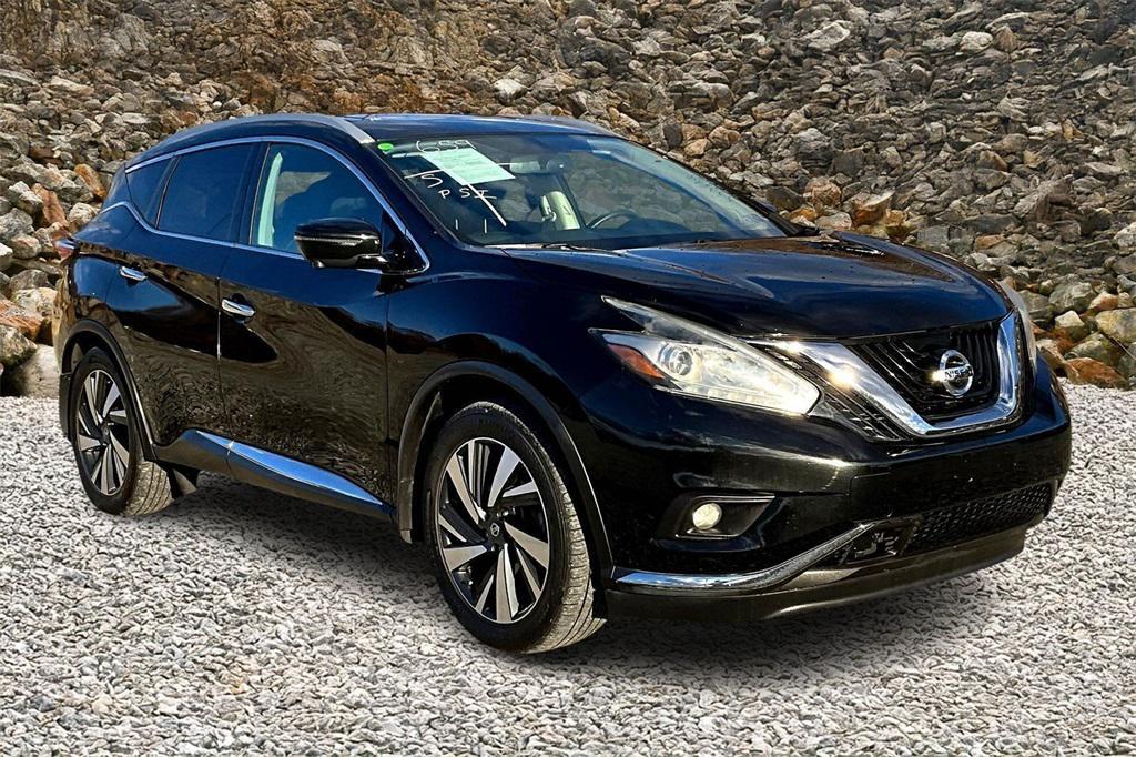 used 2017 Nissan Murano car, priced at $14,995