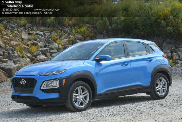 used 2019 Hyundai Kona car, priced at $11,995