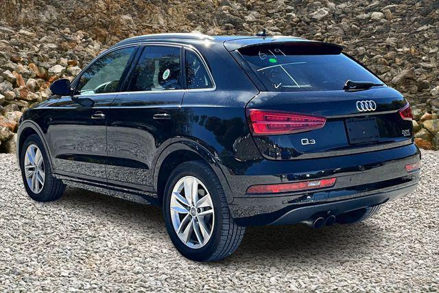 used 2016 Audi Q3 car, priced at $11,995