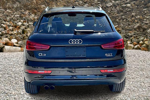 used 2016 Audi Q3 car, priced at $11,995