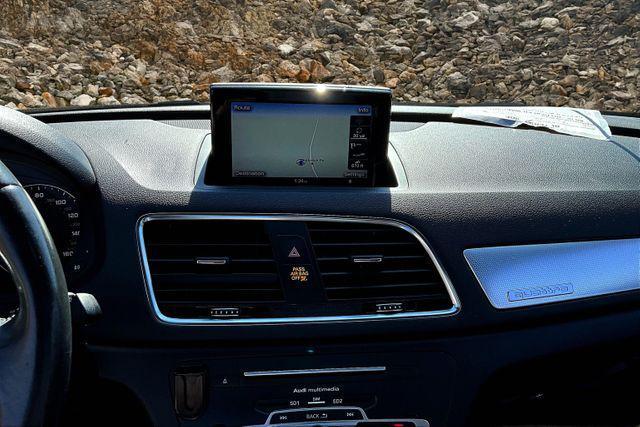 used 2016 Audi Q3 car, priced at $11,995