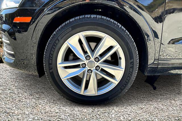 used 2016 Audi Q3 car, priced at $11,995