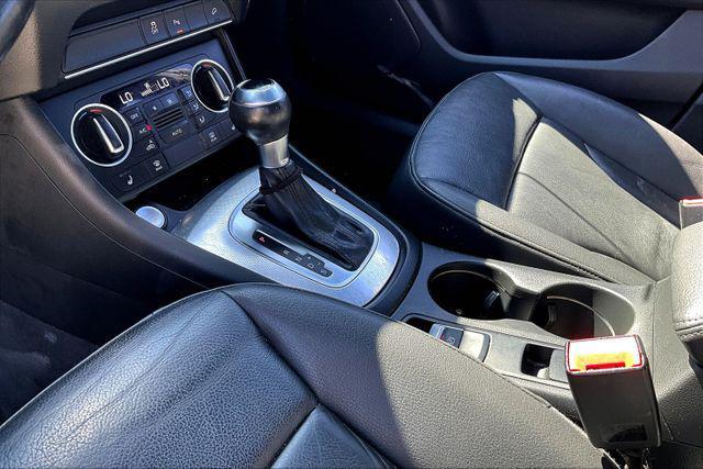 used 2016 Audi Q3 car, priced at $11,995