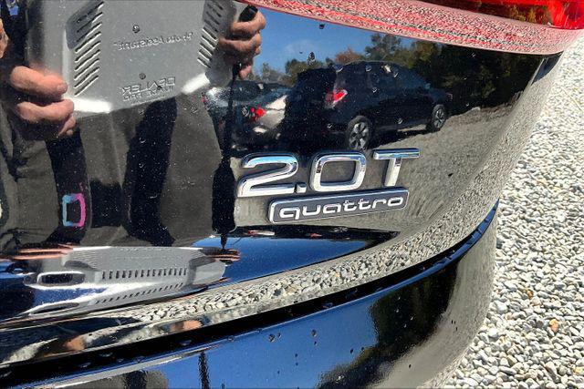 used 2016 Audi Q3 car, priced at $11,995