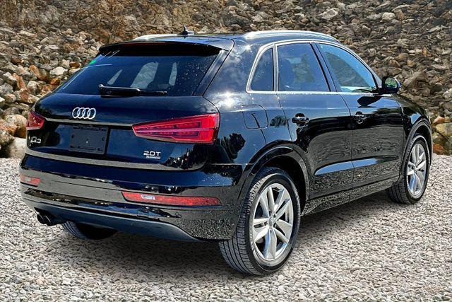 used 2016 Audi Q3 car, priced at $11,995