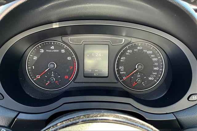 used 2016 Audi Q3 car, priced at $11,995