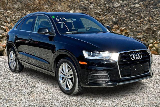 used 2016 Audi Q3 car, priced at $11,995
