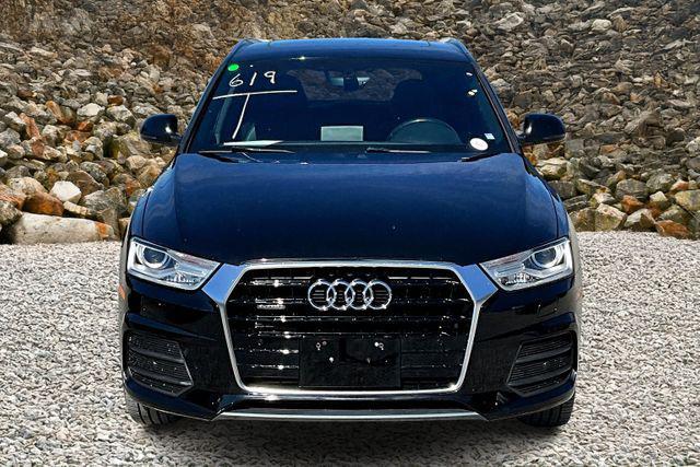 used 2016 Audi Q3 car, priced at $11,995