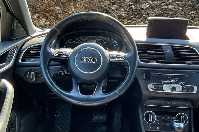 used 2016 Audi Q3 car, priced at $11,995