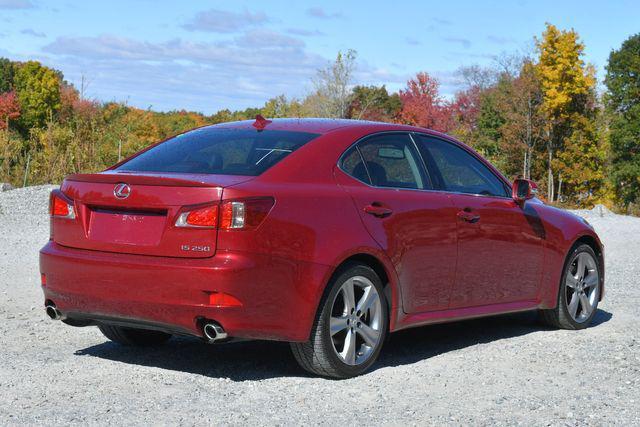 used 2011 Lexus IS 250 car, priced at $9,995