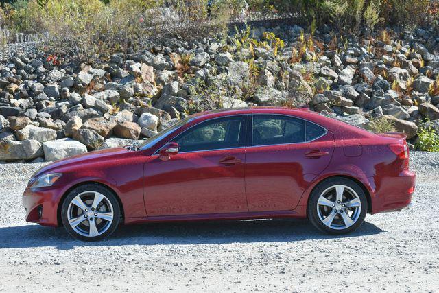 used 2011 Lexus IS 250 car, priced at $9,995