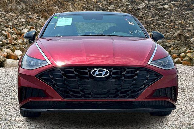 used 2023 Hyundai Sonata car, priced at $22,995