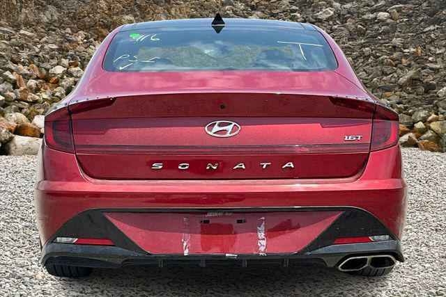 used 2023 Hyundai Sonata car, priced at $22,995