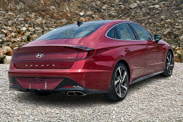 used 2023 Hyundai Sonata car, priced at $22,995