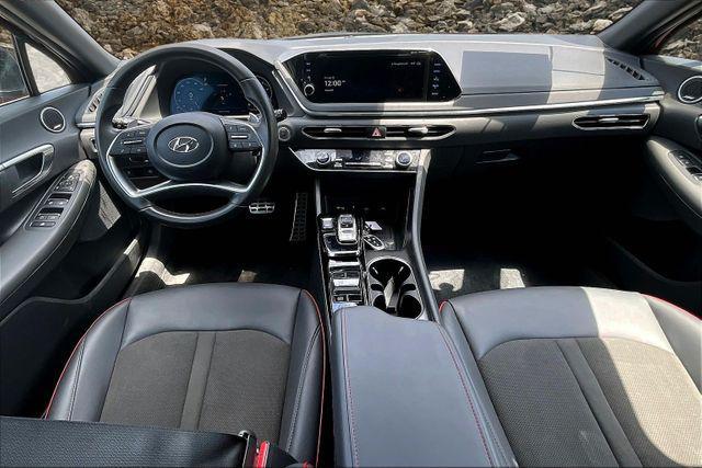 used 2023 Hyundai Sonata car, priced at $22,995
