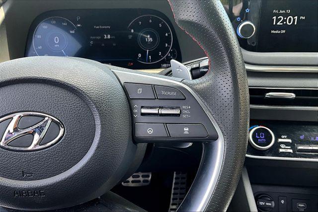 used 2023 Hyundai Sonata car, priced at $22,995
