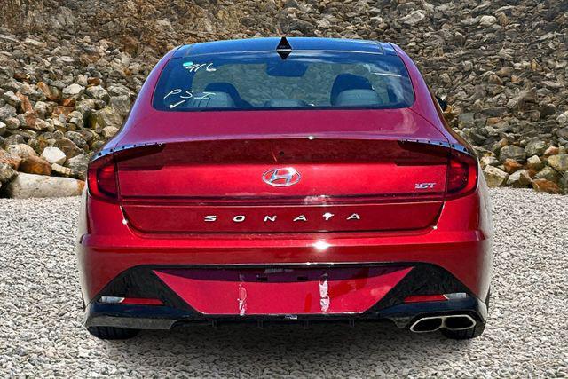 used 2023 Hyundai Sonata car, priced at $20,995