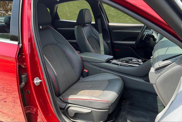 used 2023 Hyundai Sonata car, priced at $22,995
