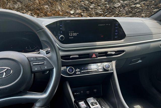 used 2023 Hyundai Sonata car, priced at $22,995