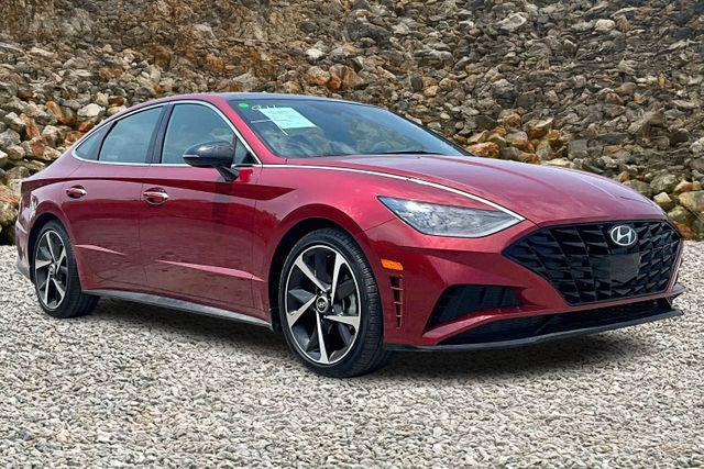 used 2023 Hyundai Sonata car, priced at $22,995