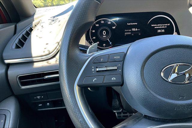 used 2023 Hyundai Sonata car, priced at $20,995
